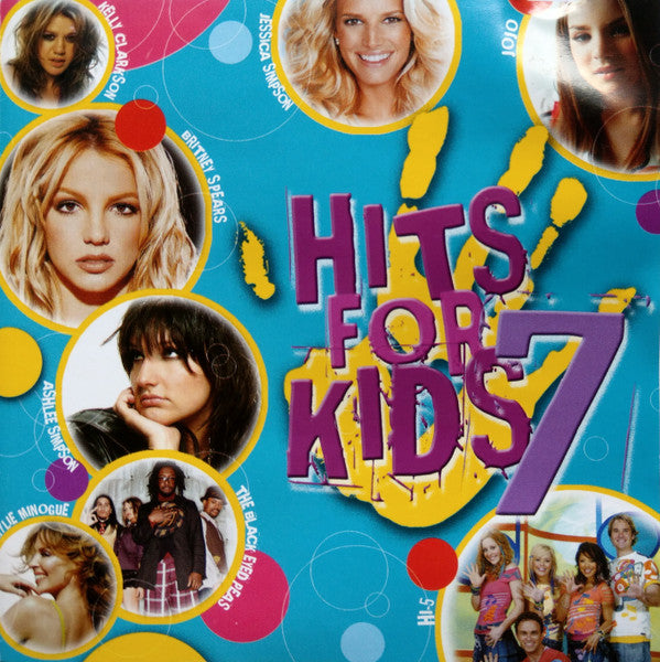 Various : Hits For Kids 7 (CD, Comp)