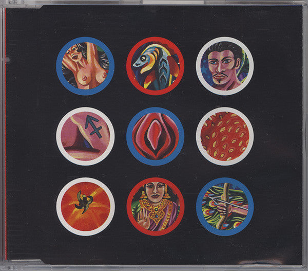 Various : The Cosmic Feast / Songs Of Seduction (CD, Comp + Box, Boo)