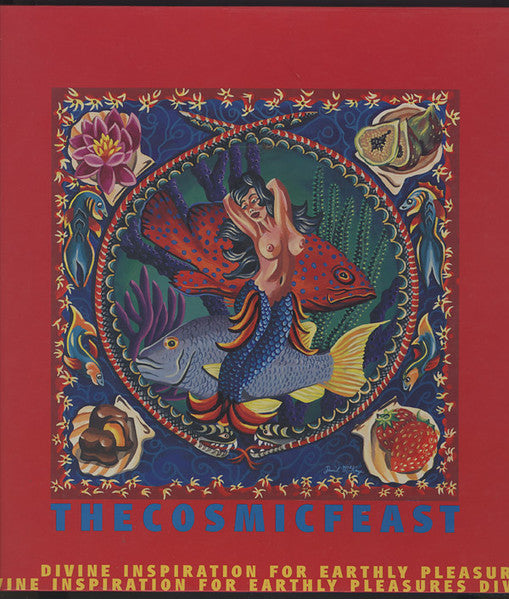 Various : The Cosmic Feast / Songs Of Seduction (CD, Comp + Box, Boo)