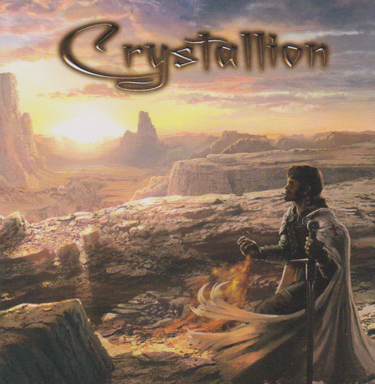 Crystallion : Hattïn (CD, Album)