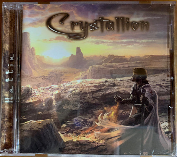 Crystallion : Hattïn (CD, Album)