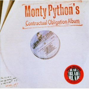 Monty Python : Monty Python's Contractual Obligation Album (CD, Album)