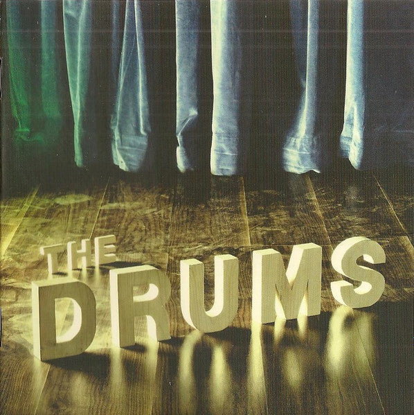 The Drums (2) : The Drums (CD, Album, RP)