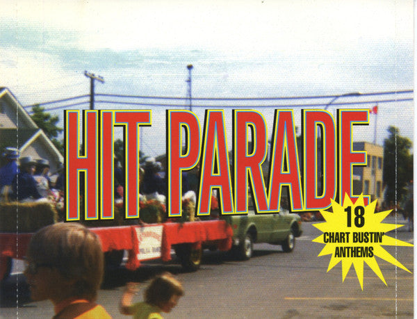 Spirit Of The West : Hit Parade (CD, Comp, Club)