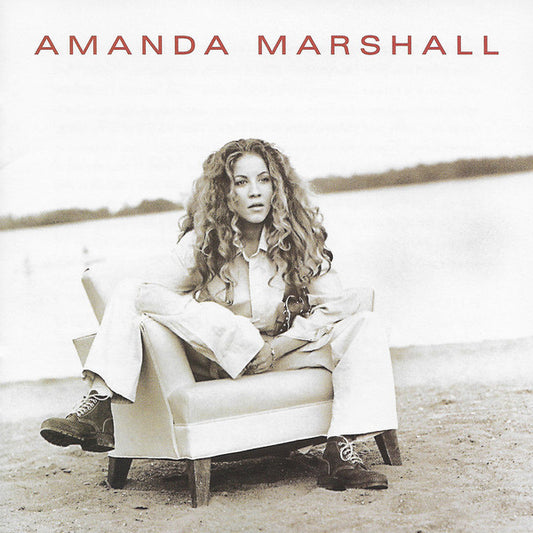 Amanda Marshall : Amanda Marshall (CD, Album)
