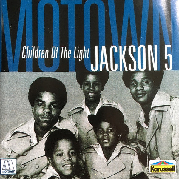 Jackson 5* : Children Of The Light (CD, Comp)