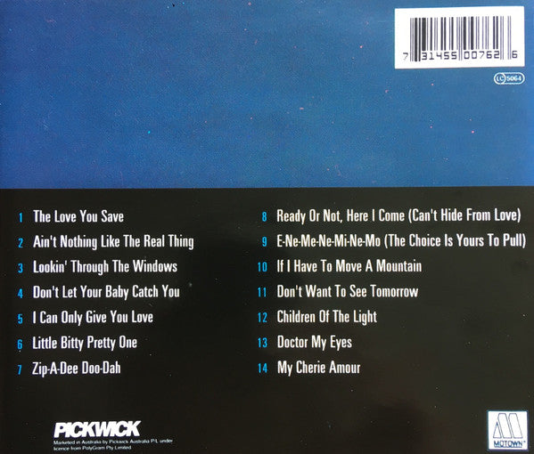 Jackson 5* : Children Of The Light (CD, Comp)
