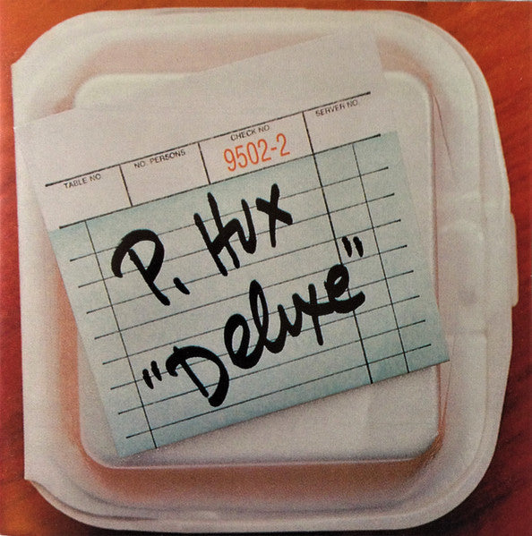 Parthenon Huxley : "Deluxe" (CD, Album)