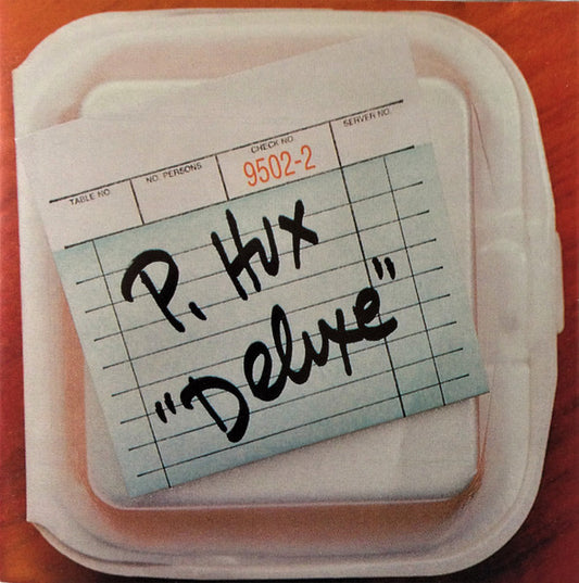 Parthenon Huxley : "Deluxe" (CD, Album)