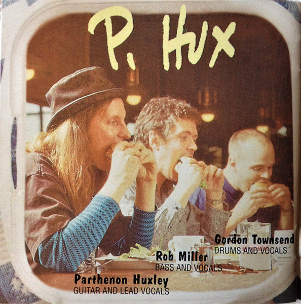 Parthenon Huxley : "Deluxe" (CD, Album)