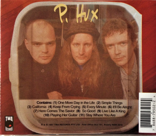 Parthenon Huxley : "Deluxe" (CD, Album)