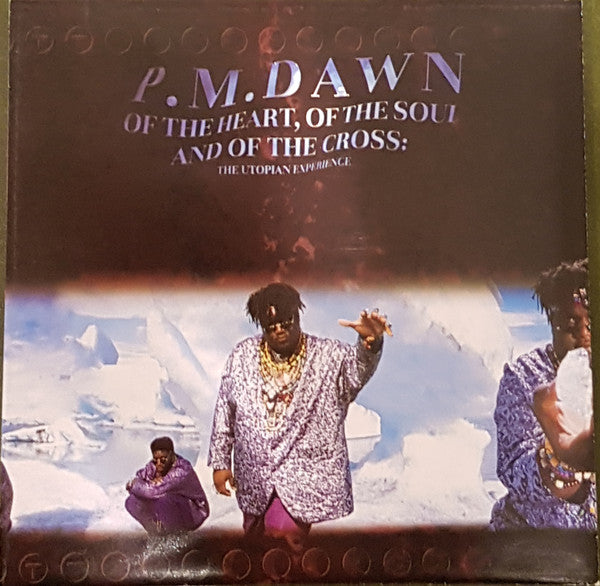 P.M. Dawn : Of The Heart, Of The Soul And Of The Cross: The Utopian Experience (CD, Album, RE)
