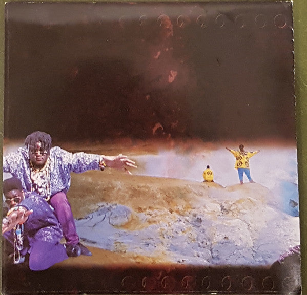 P.M. Dawn : Of The Heart, Of The Soul And Of The Cross: The Utopian Experience (CD, Album, RE)