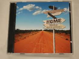 Various : Home Songs of Hope & Journey (CD, Comp)