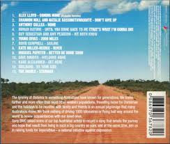 Various : Home Songs of Hope & Journey (CD, Comp)