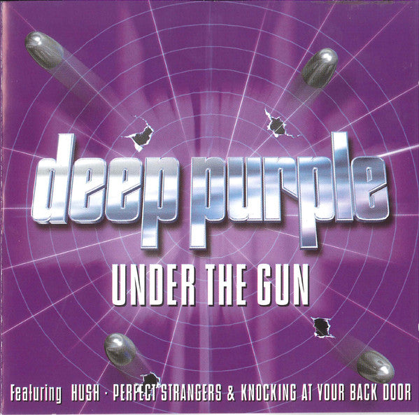 Deep Purple : Under The Gun (CD, Comp)