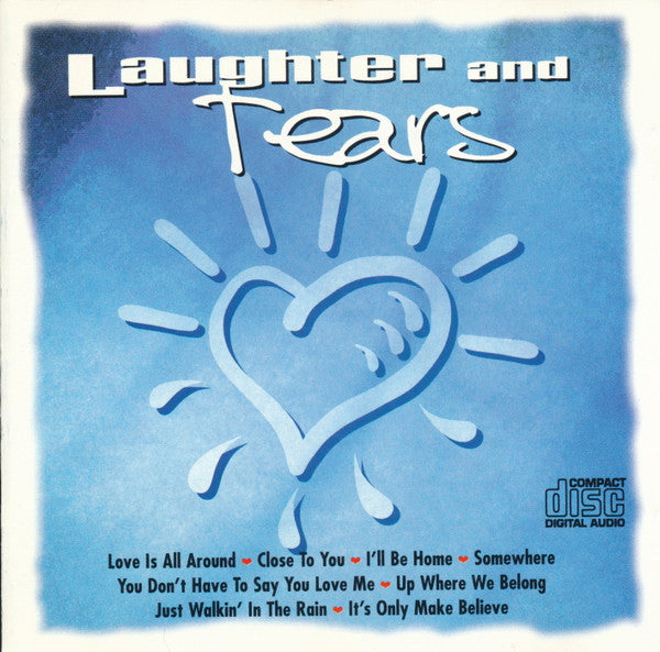 Various : Laughter And Tears (CD, Comp)