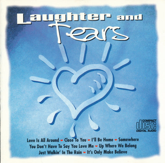 Various : Laughter And Tears (CD, Comp)