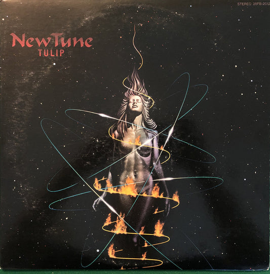 Tulip (2) : New Tune (LP, Album)