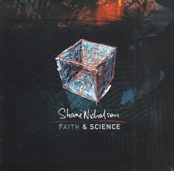 Shane Nicholson : Faith & Science (CD, Album)