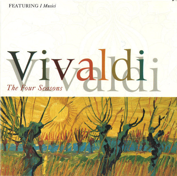 Vivaldi* - I Musici, Roberto Michelucci : The Four Seasons (CD, Comp)