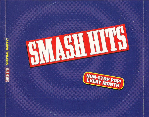 Various : Smash Hits - Virtual Party! (CD-ROM, Comp, Promo)