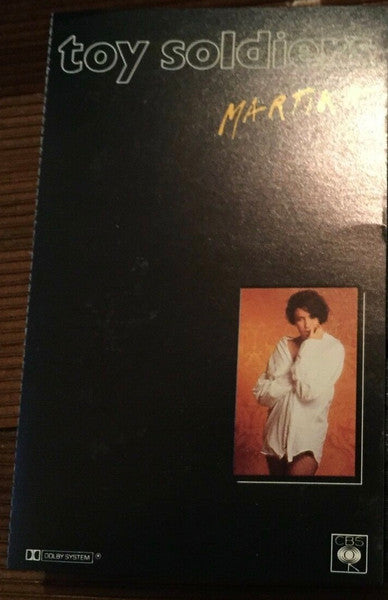 Martika : Toy Soldiers (Cass, Single)