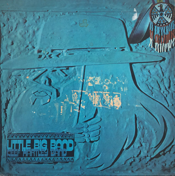 The Keef Hartley Band : Little Big Band (LP, Album)