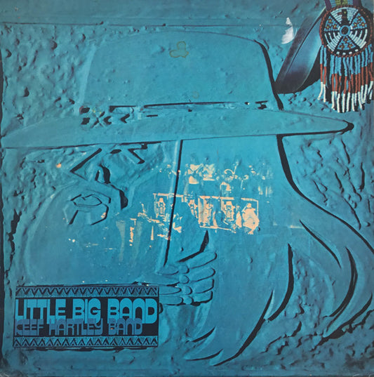 The Keef Hartley Band : Little Big Band (LP, Album)