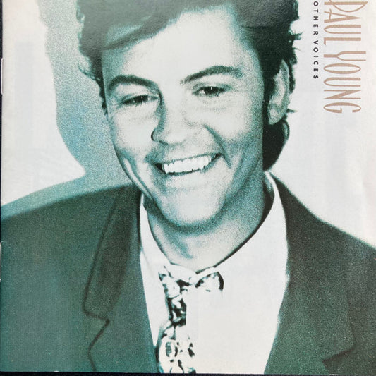 Paul Young : Other Voices (CD, Album)