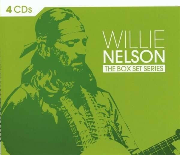 Willie Nelson : The Box Set Series (4xCD, Comp + Box)