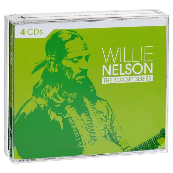 Willie Nelson : The Box Set Series (4xCD, Comp + Box)