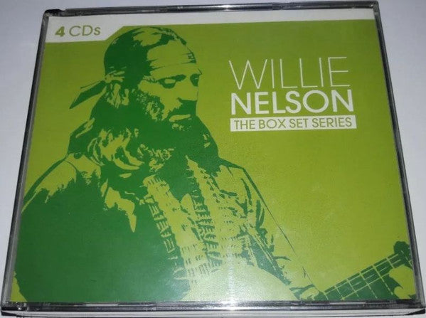 Willie Nelson : The Box Set Series (4xCD, Comp + Box)