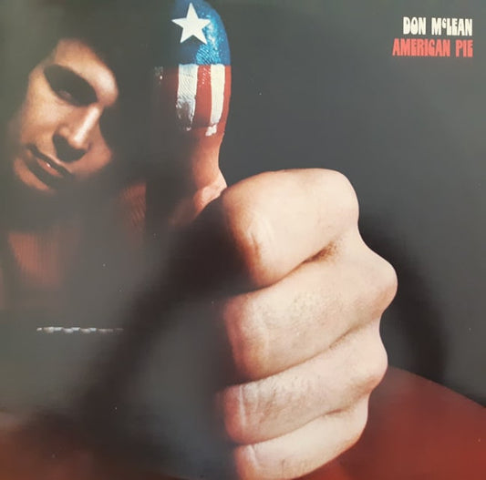 Don McLean : American Pie (LP, Album, RE)