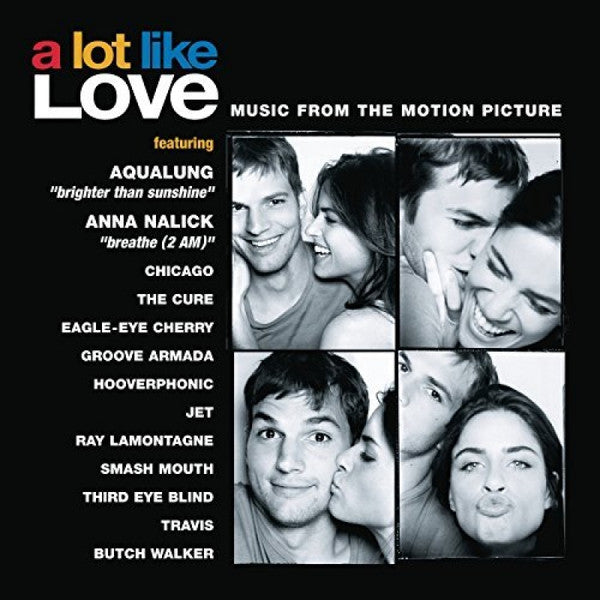 Various : A Lot Like Love (CD, Comp)