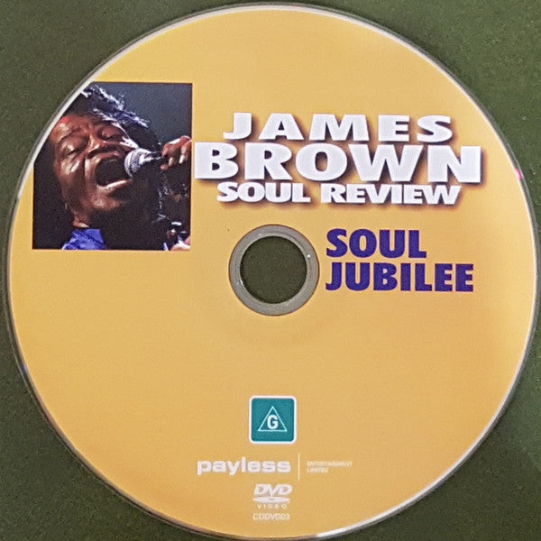 Various : Soul Review (2xCD, Comp, Fat + DVD-V)