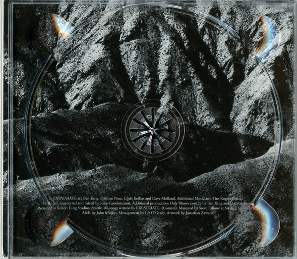 Expatriate (2) : Play A Part (CD, EP)