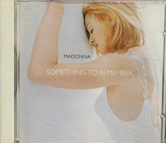 Madonna : Something To Remember (CD, Comp)