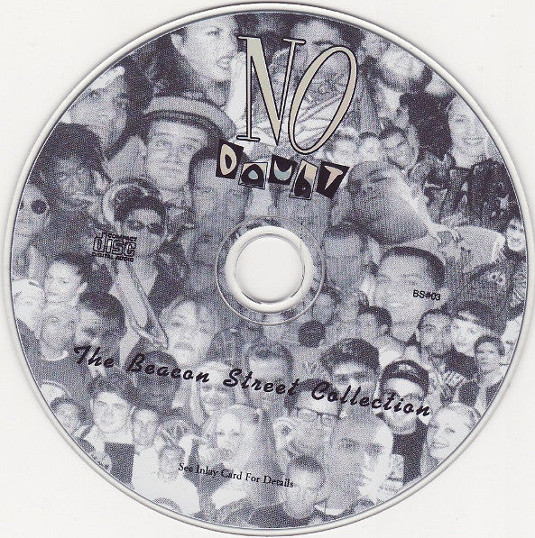 No Doubt : The Beacon Street Collection (CD, Album)