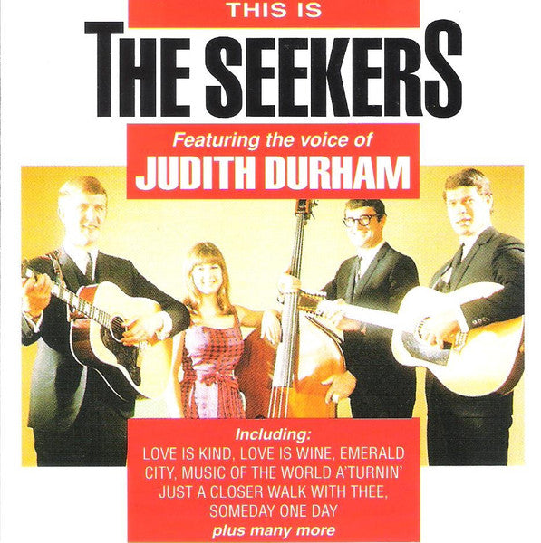 The Seekers : This Is The Seekers (CD, Album, Comp)