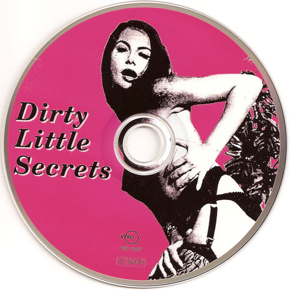My Life With The Thrill Kill Kult : Dirty Little Secrets (Music To Strip By) (CD, Album)