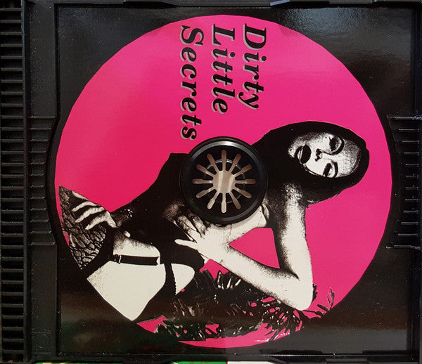 My Life With The Thrill Kill Kult : Dirty Little Secrets (Music To Strip By) (CD, Album)