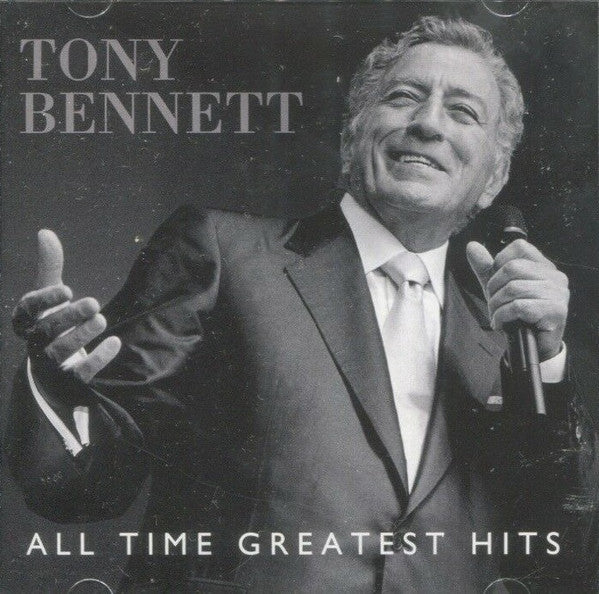 Tony Bennett : All Time Greatest Hits (CD, Comp)