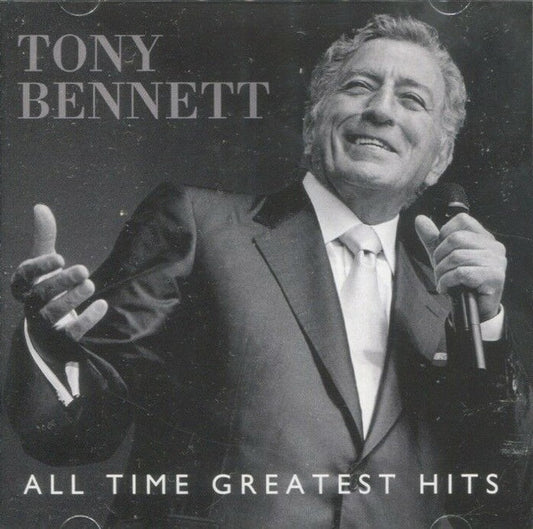 Tony Bennett : All Time Greatest Hits (CD, Comp)