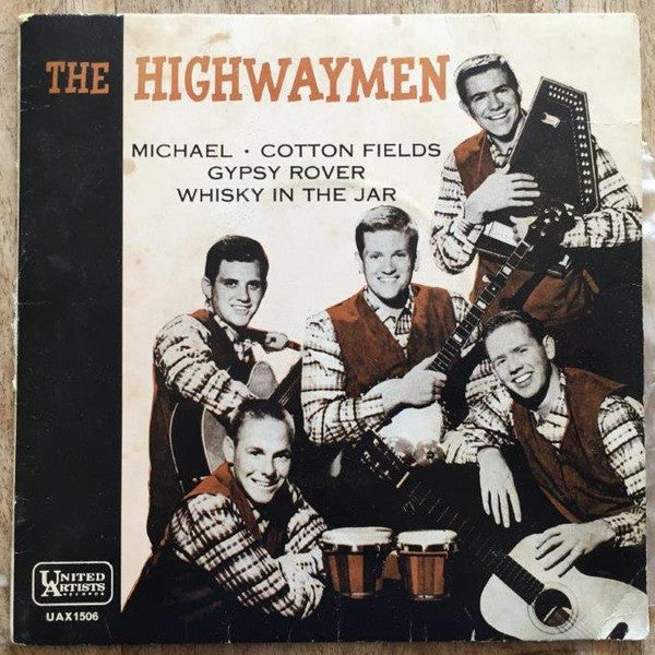 Highwaymen : Michael (7", EP, Fir)