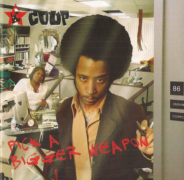 The Coup : Pick A Bigger Weapon (CD, Album)