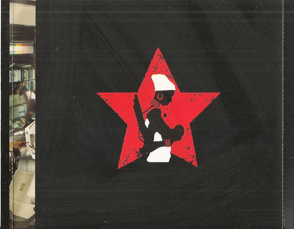 The Coup : Pick A Bigger Weapon (CD, Album)