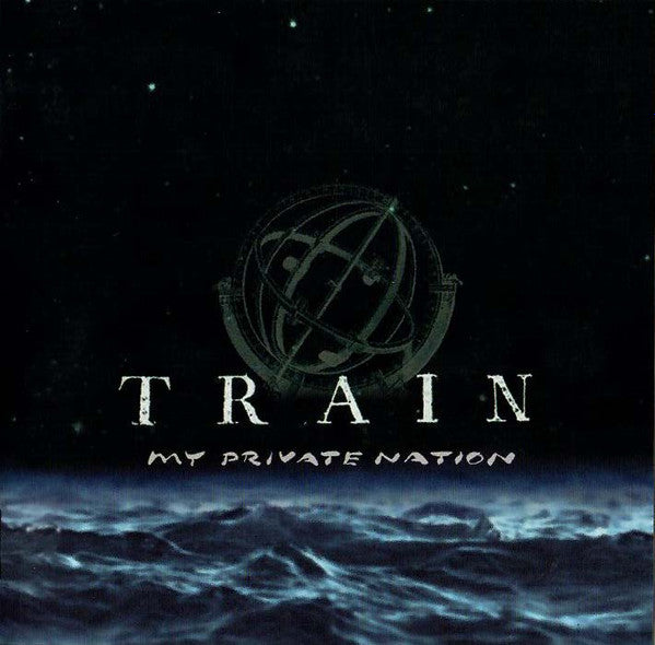 Train (2) : My Private Nation (CD, Album)