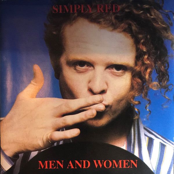 Simply Red : Men And Women (CD, Album)