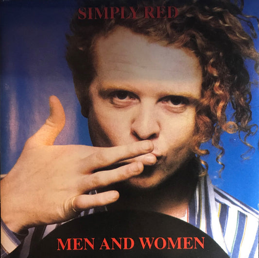 Simply Red : Men And Women (CD, Album)